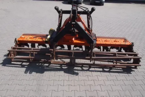 Agregat uprawowy brona aktywna Maschio 300 1998 - Активна борона: фото 3 Agregat uprawowy brona aktywna Maschio 300 1998 - Активна борона: фото 3