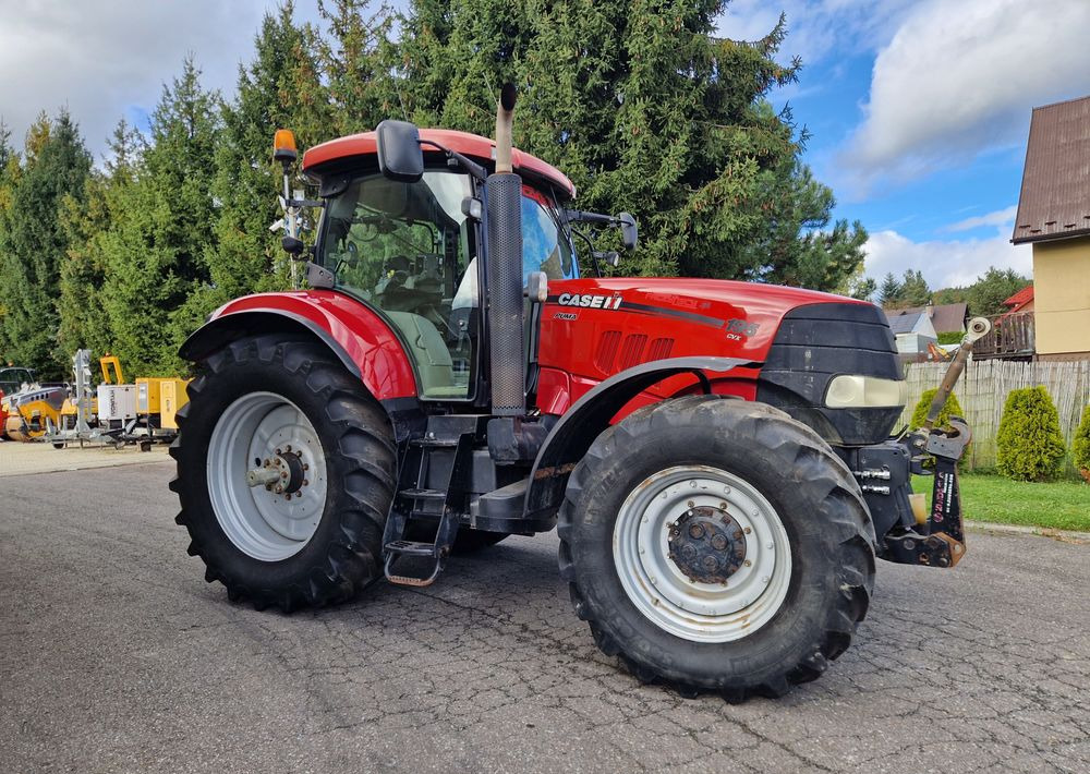 Ciągnik Case IH CVX 195 PUMA 2010 Przedni TUZ i WOM instalacja GPS - Трактор: фото 4 Ciągnik Case IH CVX 195 PUMA 2010 Przedni TUZ i WOM instalacja GPS - Трактор: фото 4