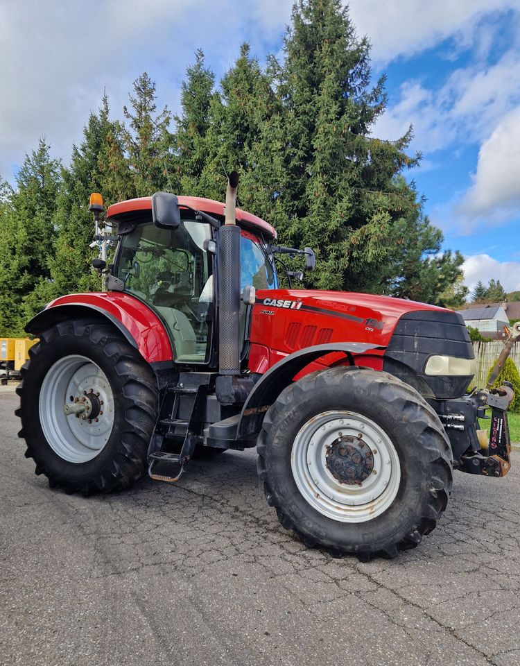 Ciągnik Case IH CVX 195 PUMA 2010 Przedni TUZ i WOM instalacja GPS - Трактор: фото 5 Ciągnik Case IH CVX 195 PUMA 2010 Przedni TUZ i WOM instalacja GPS - Трактор: фото 5