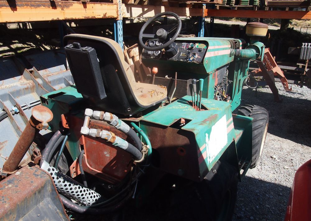 Ciągnik DITCH WITCH 3500DD 1991 DITCH WITCH 3500 DD - Траншеєкопач: фото 3 Ciągnik DITCH WITCH 3500DD 1991 DITCH WITCH 3500 DD - Траншеєкопач: фото 3