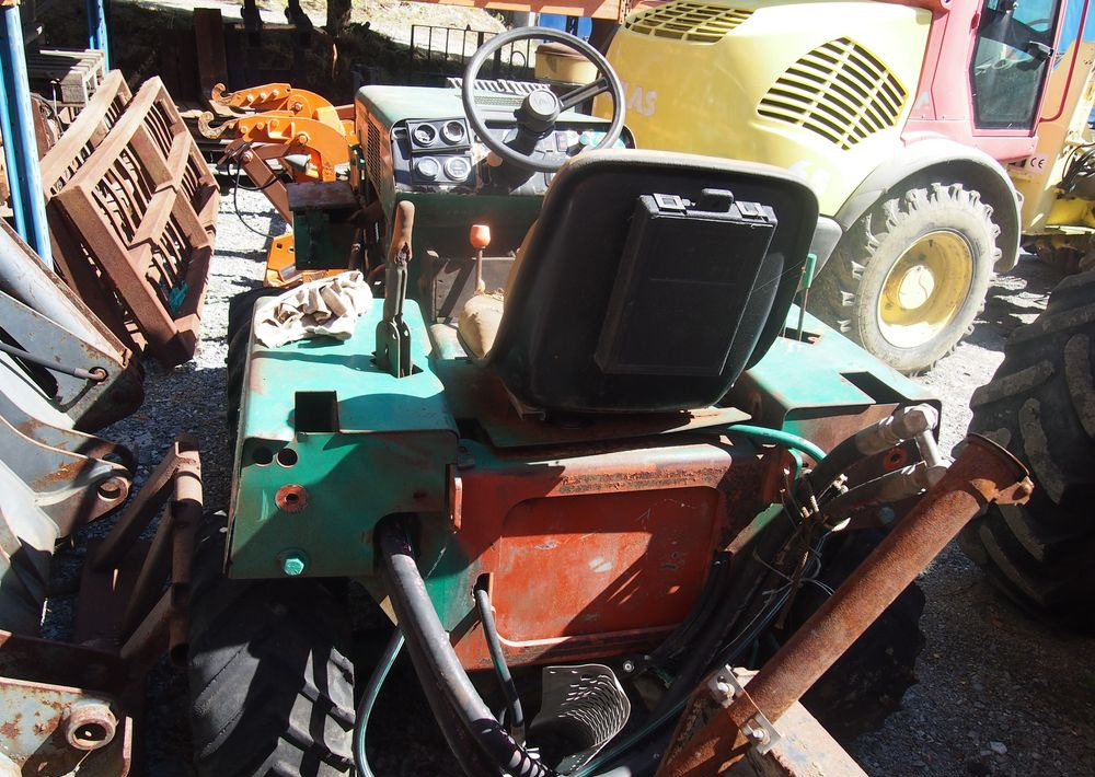 Ciągnik DITCH WITCH 3500DD 1991 DITCH WITCH 3500 DD - Траншеєкопач: фото 4 Ciągnik DITCH WITCH 3500DD 1991 DITCH WITCH 3500 DD - Траншеєкопач: фото 4