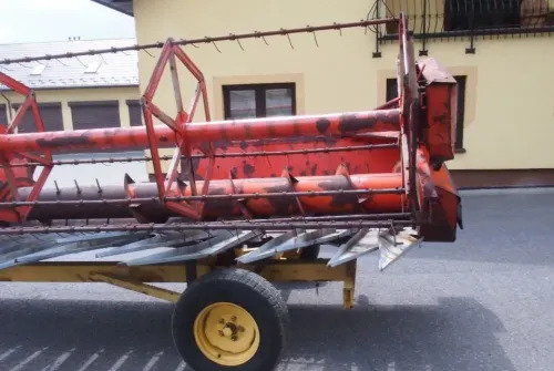 Heder do kombajnu Deutz-Fahr   1600,1610,1620,1630, 2680,2780, 2385,2685,2780, в лізинг Heder do kombajnu Deutz-Fahr   1600,1610,1620,1630, 2680,2780, 2385,2685,2780,: фото 9