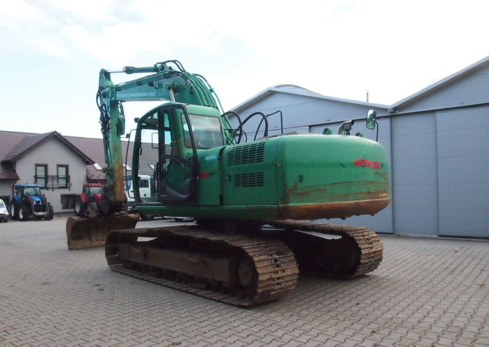 Koparka gąsienicowa JCB JS210 2008 Tylko 1860mtg - Гусеничний екскаватор: фото 2 Koparka gąsienicowa JCB JS210 2008 Tylko 1860mtg - Гусеничний екскаватор: фото 2