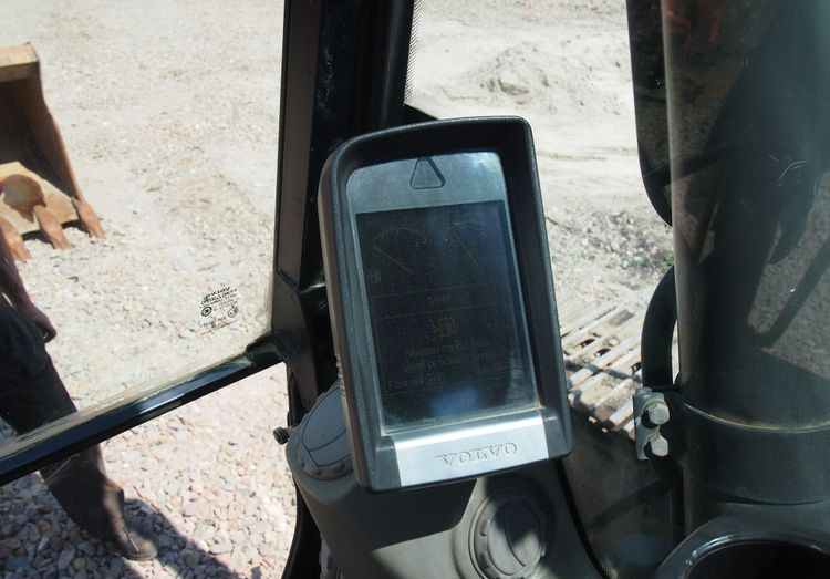 Гусеничний екскаватор Koparka gąsienicowa Volvo EC180CL 2008 KOPARKA VOLVO: фото 6