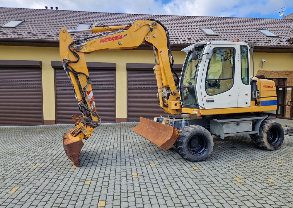 Koparka kołowa Liebherr A311 2008 Liebherr - Колісний екскаватор: фото 2 Koparka kołowa Liebherr A311 2008 Liebherr - Колісний екскаватор: фото 2