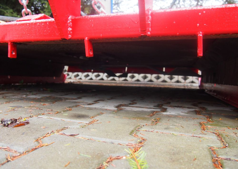 Kosiarka Kuhn 2005 - Косарка-подрібнювач: фото 4 Kosiarka Kuhn 2005 - Косарка-подрібнювач: фото 4