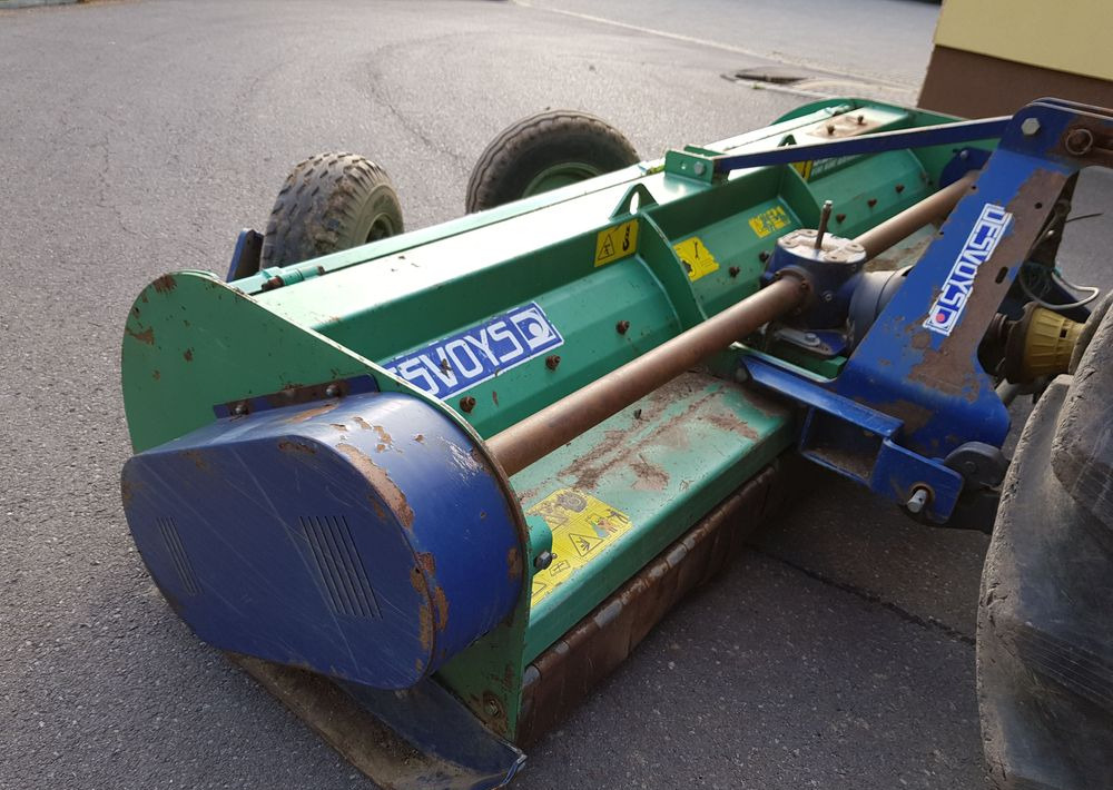 Kosiarka bijakowa Desvoys BH DR4 2011 - Косарка-подрібнювач: фото 4 Kosiarka bijakowa Desvoys BH DR4 2011 - Косарка-подрібнювач: фото 4