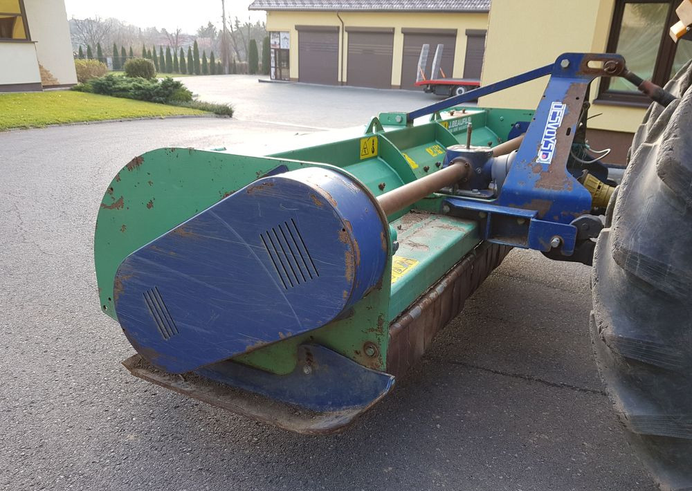 Kosiarka bijakowa Desvoys BH DR4 2011 - Косарка-подрібнювач: фото 1 Kosiarka bijakowa Desvoys BH DR4 2011 - Косарка-подрібнювач: фото 1