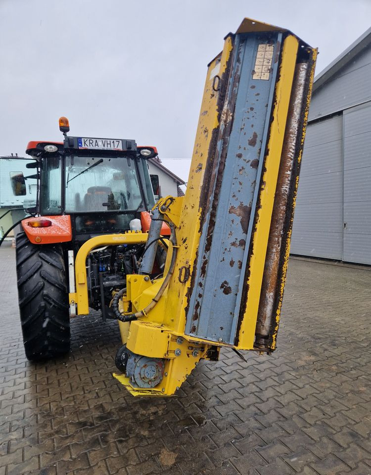 Kosiarka bijakowa Frontoni FRONTONI 200 2012 Kosiarka bijakowa boczna 2m - Бокова косарка-подрібнювач: фото 3 Kosiarka bijakowa Frontoni FRONTONI 200 2012 Kosiarka bijakowa boczna 2m - Бокова косарка-подрібнювач: фото 3