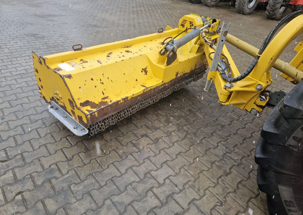 Kosiarka bijakowa Frontoni FRONTONI 200 2012 Kosiarka bijakowa boczna 2m - Бокова косарка-подрібнювач: фото 5 Kosiarka bijakowa Frontoni FRONTONI 200 2012 Kosiarka bijakowa boczna 2m - Бокова косарка-подрібнювач: фото 5