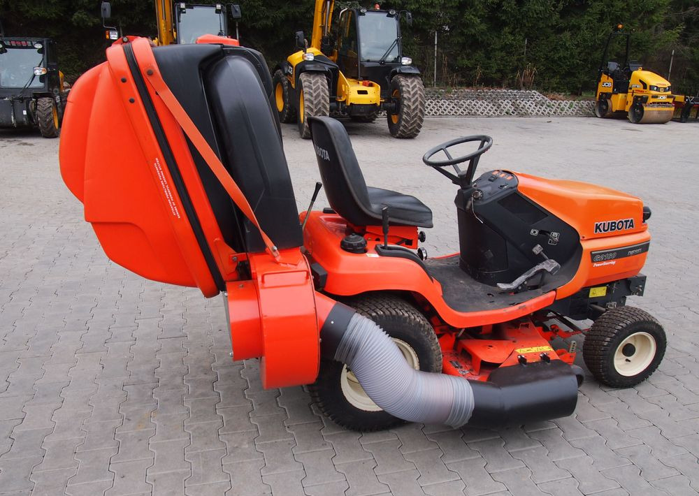 Kosiarka traktorek Kubota G2160 diesel 2004 Kosiarka traktorek KUBOTA - Газонокосарка: фото 1 Kosiarka traktorek Kubota G2160 diesel 2004 Kosiarka traktorek KUBOTA - Газонокосарка: фото 1