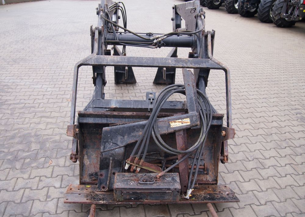 Ładowacz czołowy Amagri HM 25 1999 Tur AMAGRI do Renault 90-34 - Фронтальний навантажувач для трактора: фото 2 Ładowacz czołowy Amagri HM 25 1999 Tur AMAGRI do Renault 90-34 - Фронтальний навантажувач для трактора: фото 2