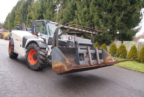 Ładowarka teleskopowa Bobcat T2556 2005 Ładowarka teleskopowa BOBCAT - Навантажувач телескопічний: фото 5 Ładowarka teleskopowa Bobcat T2556 2005 Ładowarka teleskopowa BOBCAT - Навантажувач телескопічний: фото 5