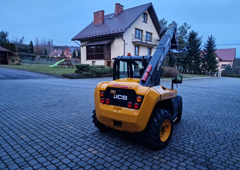 Ładowarka teleskopowa JCB 516-40 2017 Ładowarka teleskopowa JCB - Навантажувач телескопічний: фото 2 Ładowarka teleskopowa JCB 516-40 2017 Ładowarka teleskopowa JCB - Навантажувач телескопічний: фото 2