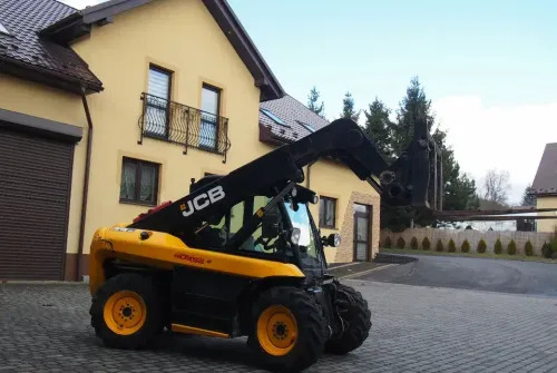 Ładowarka teleskopowa JCB 516-40 2017 Ładowarka teleskopowa JCB - Навантажувач телескопічний: фото 5 Ładowarka teleskopowa JCB 516-40 2017 Ładowarka teleskopowa JCB - Навантажувач телескопічний: фото 5