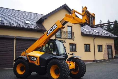 Ładowarka teleskopowa JCB 536-70 agri 2015 agri - Навантажувач телескопічний: фото 1 Ładowarka teleskopowa JCB 536-70 agri 2015 agri - Навантажувач телескопічний: фото 1