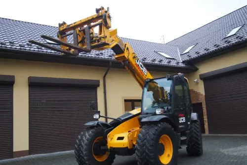 Ładowarka teleskopowa JCB 536-70 agri 2015 agri - Навантажувач телескопічний: фото 4 Ładowarka teleskopowa JCB 536-70 agri 2015 agri - Навантажувач телескопічний: фото 4