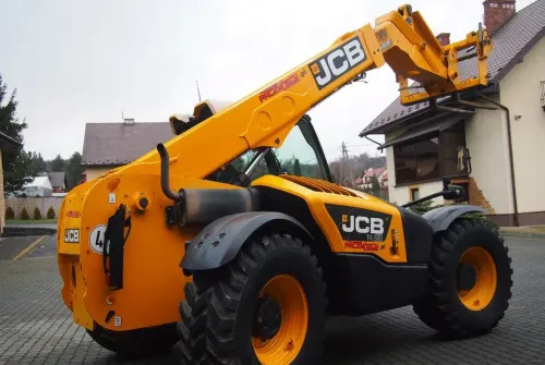 Ładowarka teleskopowa JCB 536-70 agri 2015 agri - Навантажувач телескопічний: фото 3 Ładowarka teleskopowa JCB 536-70 agri 2015 agri - Навантажувач телескопічний: фото 3