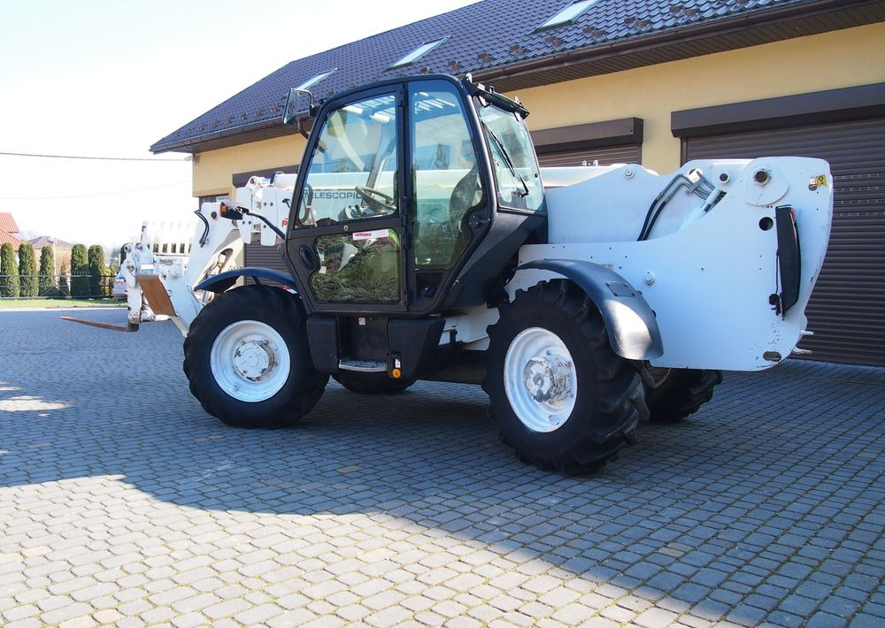 Ładowarka teleskopowa JCB JCB 535-125 2007 Ładowarka teleskopowa 12,5m - Навантажувач телескопічний: фото 2 Ładowarka teleskopowa JCB JCB 535-125 2007 Ładowarka teleskopowa 12,5m - Навантажувач телескопічний: фото 2
