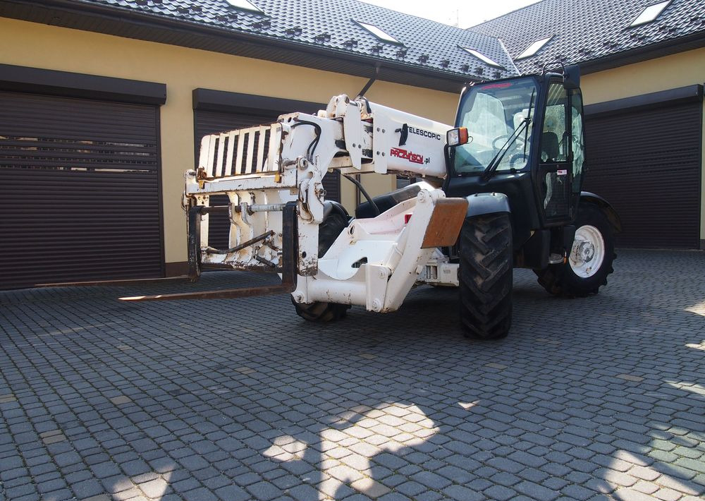 Ładowarka teleskopowa JCB JCB 535-125 2007 Ładowarka teleskopowa 12,5m - Навантажувач телескопічний: фото 1 Ładowarka teleskopowa JCB JCB 535-125 2007 Ładowarka teleskopowa 12,5m - Навантажувач телескопічний: фото 1