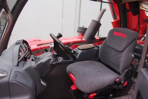 Ładowarka teleskopowa Manitou MLT735-120 LSU 2011 Silnik Perkins - Навантажувач телескопічний: фото 3 Ładowarka teleskopowa Manitou MLT735-120 LSU 2011 Silnik Perkins - Навантажувач телескопічний: фото 3