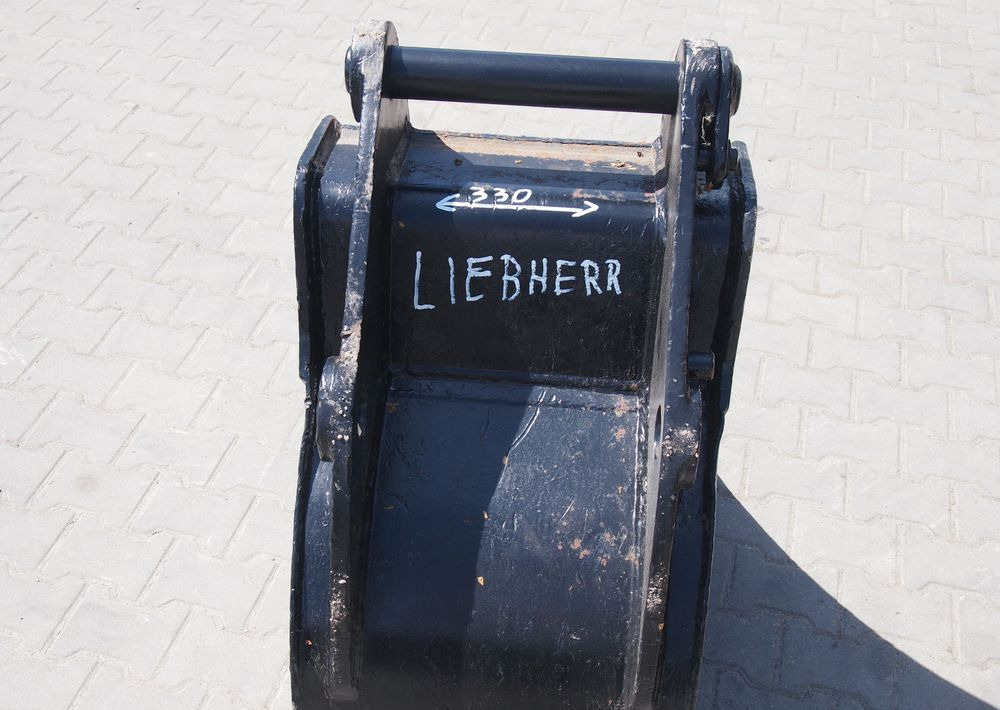 Łyżka do koparki Liebherr Liebherr 650 Łyżka Liebherr 650 - Ківш екскаватора: фото 2 Łyżka do koparki Liebherr Liebherr 650 Łyżka Liebherr 650 - Ківш екскаватора: фото 2