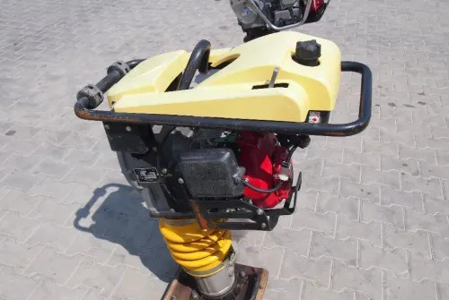 Maszyna drogowa Belle Masterpac - Трамбувальник: фото 2 Maszyna drogowa Belle Masterpac - Трамбувальник: фото 2