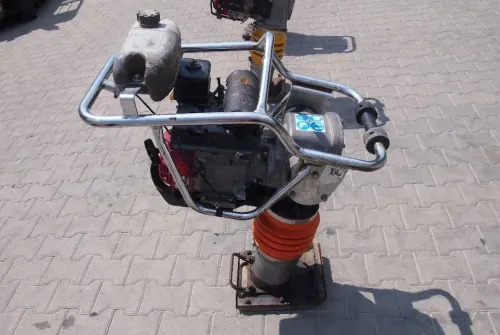 Maszyna drogowa Belle Masterpac - Трамбувальник: фото 5 Maszyna drogowa Belle Masterpac - Трамбувальник: фото 5