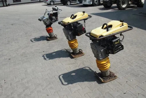 Maszyna drogowa Belle Masterpac - Трамбувальник: фото 1 Maszyna drogowa Belle Masterpac - Трамбувальник: фото 1