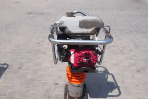 Maszyna drogowa Belle Masterpac - Трамбувальник: фото 4 Maszyna drogowa Belle Masterpac - Трамбувальник: фото 4