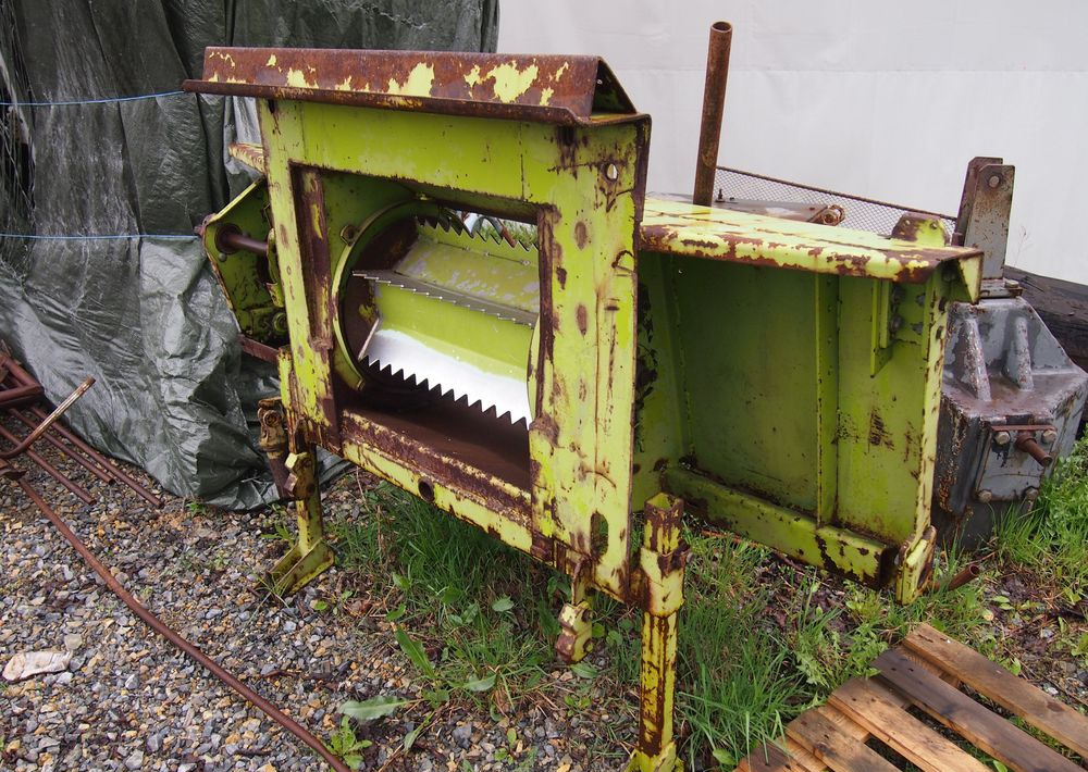 Wyposażenie Claas CLAAS GPS Adaptr Claas Jaguar - Навісне обладнання в категорії Сільськогосподарська техніка: фото 2 Wyposażenie Claas CLAAS GPS Adaptr Claas Jaguar - Навісне обладнання в категорії Сільськогосподарська техніка: фото 2