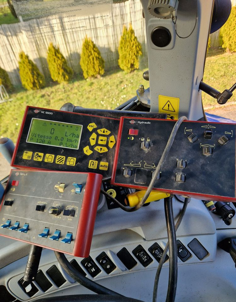 Opryskiwacz Hardi Master plus 1200 2014 Opryskiwacz zawieszany HARDI - Обприскувач навісний: фото 4 Opryskiwacz Hardi Master plus 1200 2014 Opryskiwacz zawieszany HARDI - Обприскувач навісний: фото 4