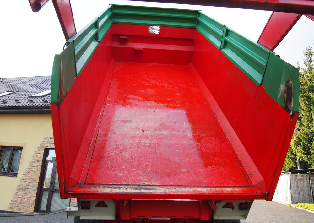 Przyczepa Cargo CP100M 2000 Przyczepa rolnicze wywrotka CARGO - Сільськогосподарський причіп самоскид: фото 3 Przyczepa Cargo CP100M 2000 Przyczepa rolnicze wywrotka CARGO - Сільськогосподарський причіп самоскид: фото 3