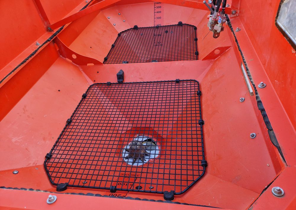 Розкидач добрив Rozsiewacz nawozów Kuhn AXIS 30,1 2008 Rozsiewacz KUHN RAUCH: фото 8