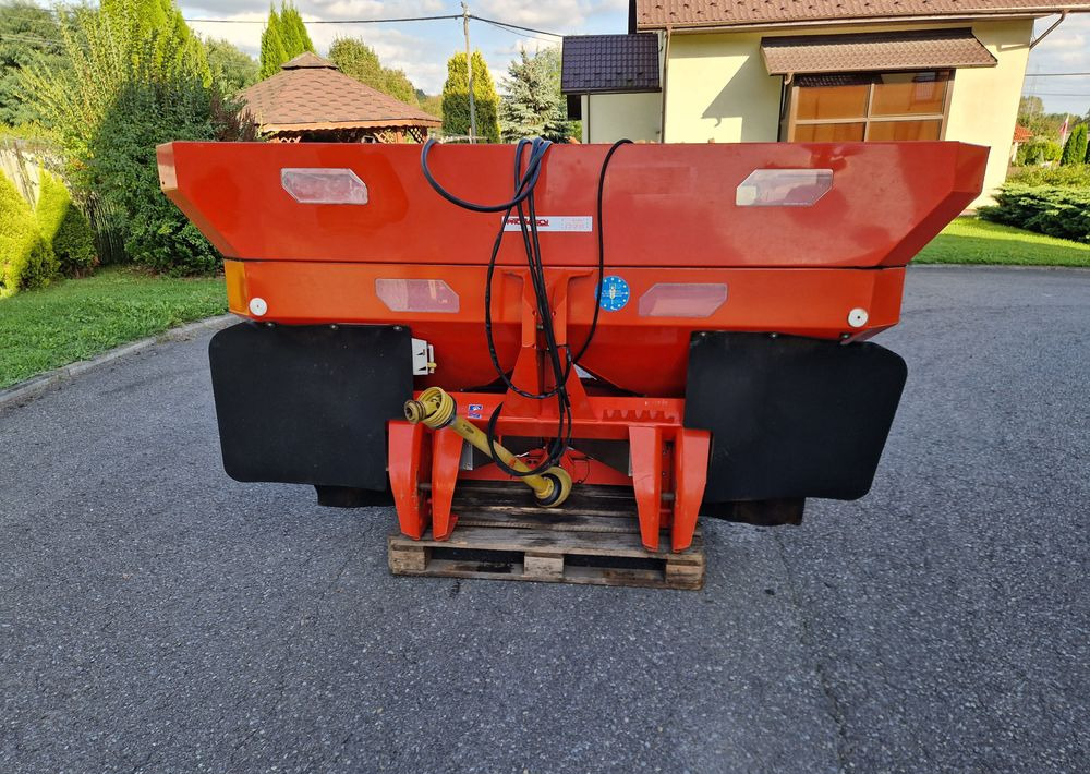 Розкидач добрив Rozsiewacz nawozów Kuhn AXIS 30,1 2008 Rozsiewacz KUHN RAUCH: фото 6