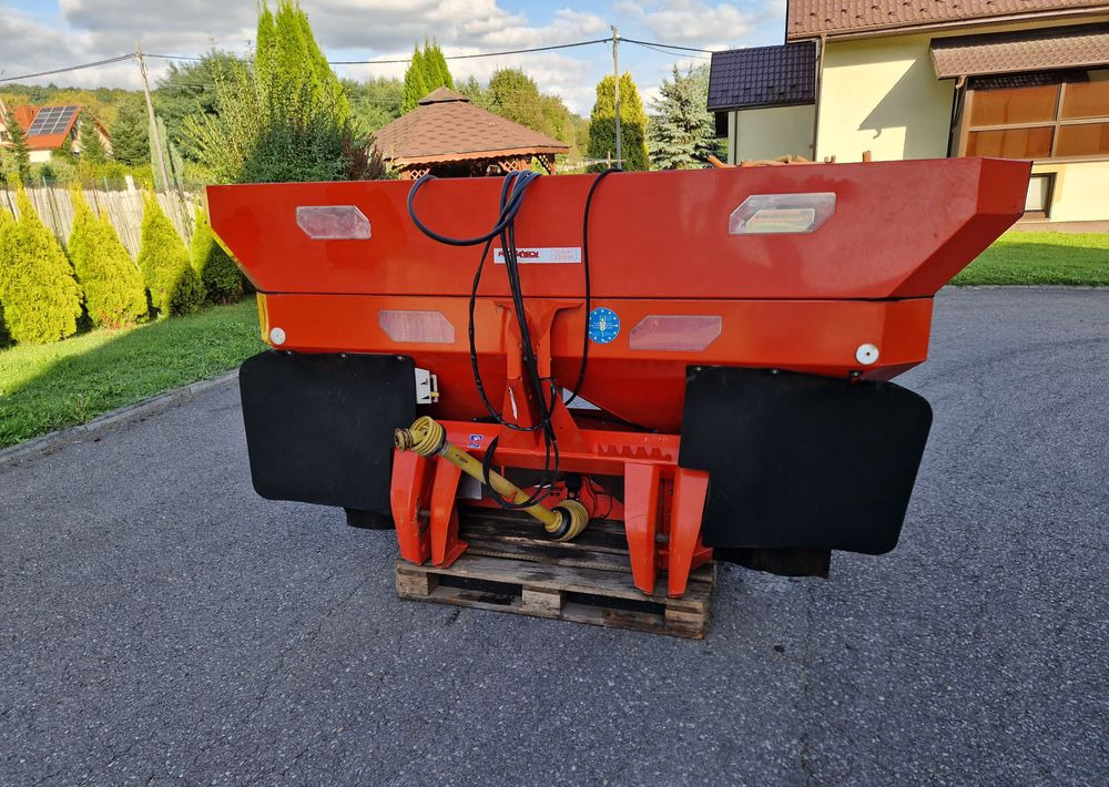 Розкидач добрив Rozsiewacz nawozów Kuhn AXIS 30,1 2008 Rozsiewacz KUHN RAUCH: фото 11