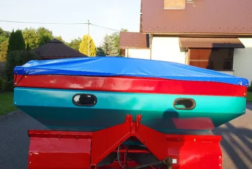 Rozsiewacz nawozów Sulky 2000 - Розкидач добрив: фото 2 Rozsiewacz nawozów Sulky 2000 - Розкидач добрив: фото 2