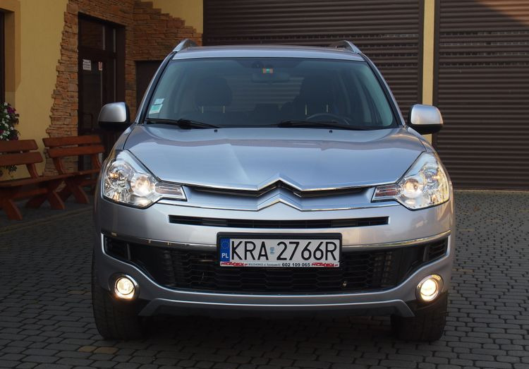 Samochód Citroen C-Crosser 2.2 HDI 2010 Samochód osobowy SUW 4x4 - Легковий автомобіль: фото 4 Samochód Citroen C-Crosser 2.2 HDI 2010 Samochód osobowy SUW 4x4 - Легковий автомобіль: фото 4