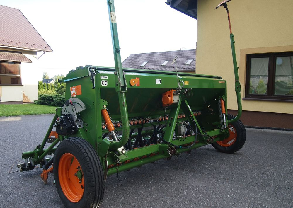 Siewnik Amazone D9 -30 2007 Siewnik Amazone - Сівалка: фото 4 Siewnik Amazone D9 -30 2007 Siewnik Amazone - Сівалка: фото 4