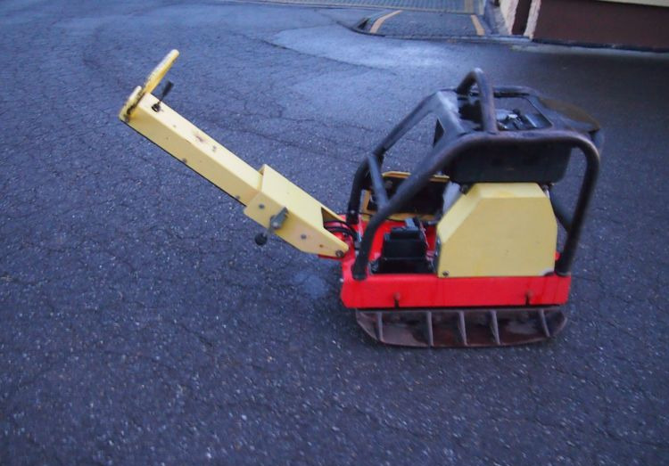 Ubijarka Dynapac Dynapac lg500 2010 Zagęszczarka Dynapac LG500 - Віброплита: фото 3 Ubijarka Dynapac Dynapac lg500 2010 Zagęszczarka Dynapac LG500 - Віброплита: фото 3