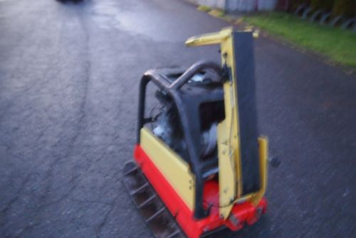 Ubijarka Dynapac Dynapac lg500 2010 Zagęszczarka Dynapac LG500 - Віброплита: фото 2 Ubijarka Dynapac Dynapac lg500 2010 Zagęszczarka Dynapac LG500 - Віброплита: фото 2