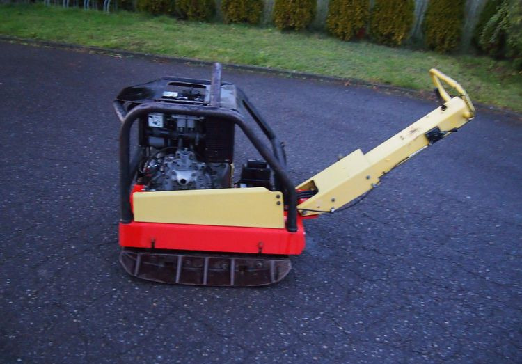 Ubijarka Dynapac Dynapac lg500 2010 Zagęszczarka Dynapac LG500 - Віброплита: фото 4 Ubijarka Dynapac Dynapac lg500 2010 Zagęszczarka Dynapac LG500 - Віброплита: фото 4