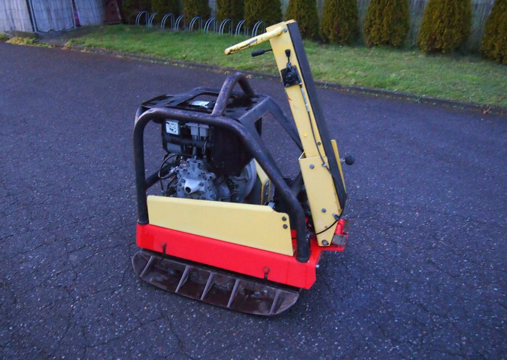 Ubijarka Dynapac Dynapac lg500 2010 Zagęszczarka Dynapac LG500 - Віброплита: фото 5 Ubijarka Dynapac Dynapac lg500 2010 Zagęszczarka Dynapac LG500 - Віброплита: фото 5