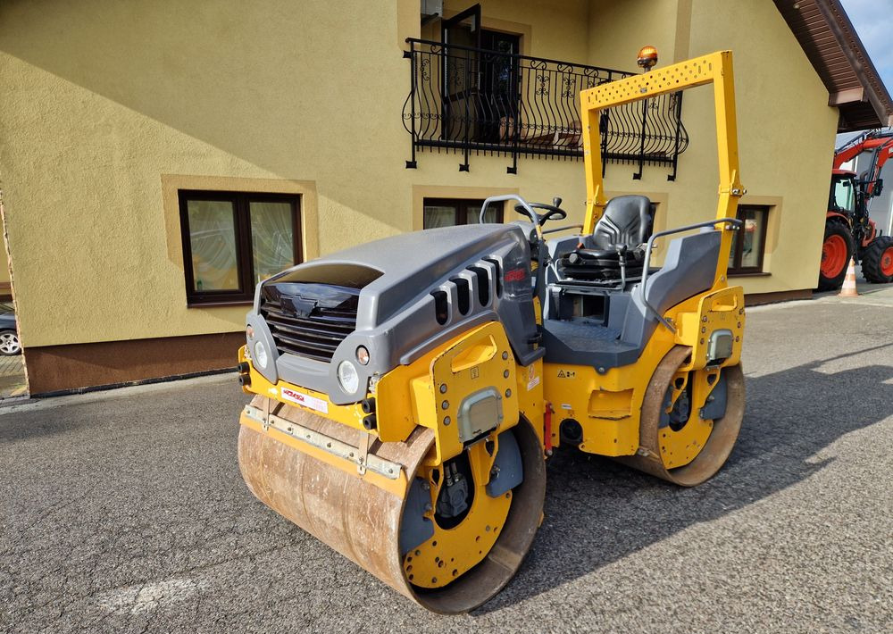 Walec Hamm HD14VV 2014 Walec HAMM HD 14VV silnik KUBOTA - Каток: фото 1 Walec Hamm HD14VV 2014 Walec HAMM HD 14VV silnik KUBOTA - Каток: фото 1