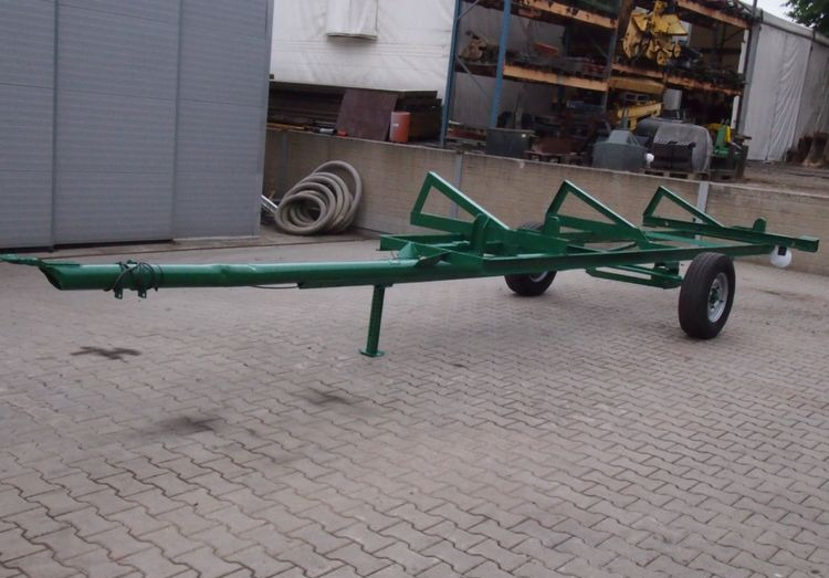 Wózek do kombajnu Sam 3,9-4,5m Wózek pod heder CLAAS - Візок для жниварки: фото 5 Wózek do kombajnu Sam 3,9-4,5m Wózek pod heder CLAAS - Візок для жниварки: фото 5