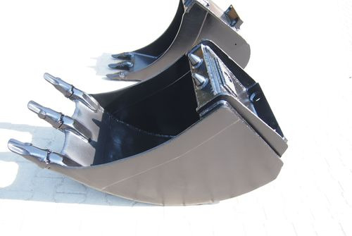 Wyposażenie Mecalac MSX, MTX , MX, MXT 2010 Łyżka 40cm do koparki Mecalac 10, 11, 12 - Ківш екскаватора: фото 2 Wyposażenie Mecalac MSX, MTX , MX, MXT 2010 Łyżka 40cm do koparki Mecalac 10, 11, 12 - Ківш екскаватора: фото 2