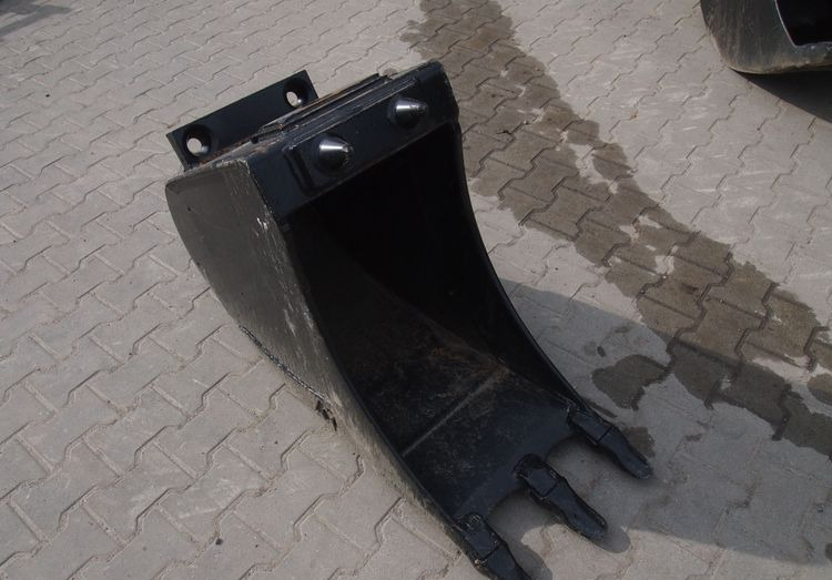 Wyposażenie Mecalac Mecalac MSX, MTX, MX, MXT 2010 Łyżka 45cm do koparki Mecalac 10, 11, 12 - Ківш екскаватора: фото 3 Wyposażenie Mecalac Mecalac MSX, MTX, MX, MXT 2010 Łyżka 45cm do koparki Mecalac 10, 11, 12 - Ківш екскаватора: фото 3