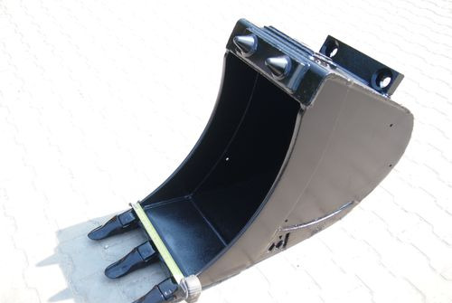 Wyposażenie Mecalac Mecalac MSX, MTX, MX, MXT 2010 Łyżka 45cm do koparki Mecalac 10, 11, 12 - Ківш екскаватора: фото 4 Wyposażenie Mecalac Mecalac MSX, MTX, MX, MXT 2010 Łyżka 45cm do koparki Mecalac 10, 11, 12 - Ківш екскаватора: фото 4