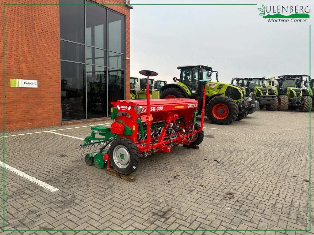 Agromasz SR-300 - Сівалка: фото 4 Agromasz SR-300 - Сівалка: фото 4