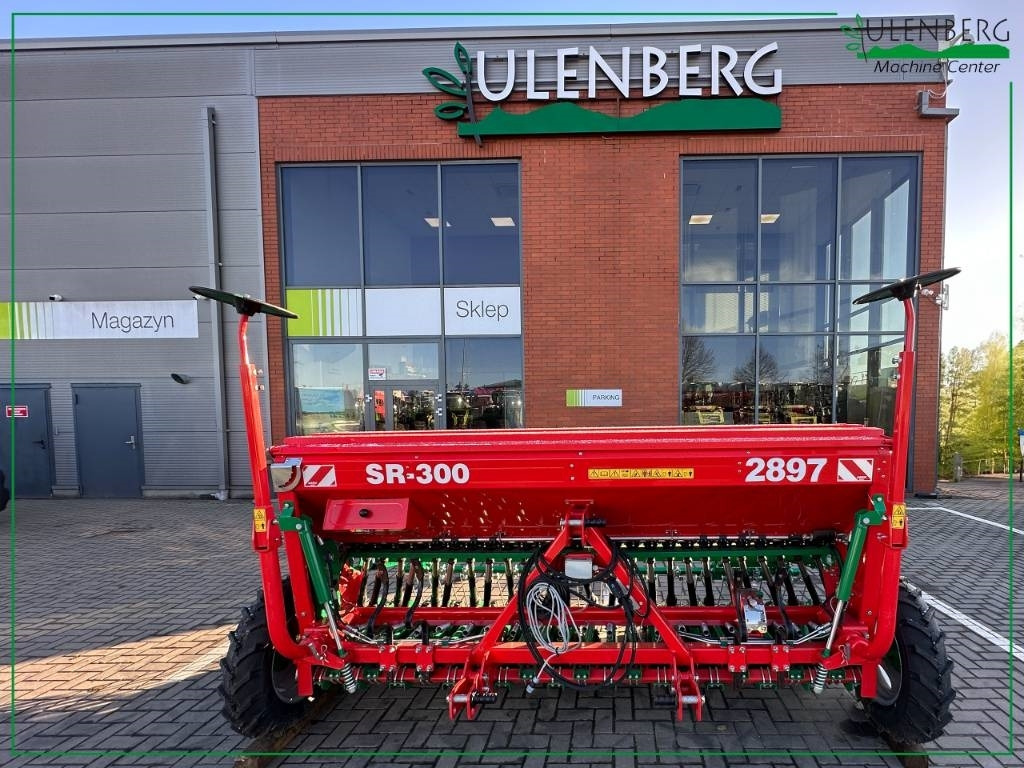 Agromasz SR-300 - Сівалка: фото 1 Agromasz SR-300 - Сівалка: фото 1